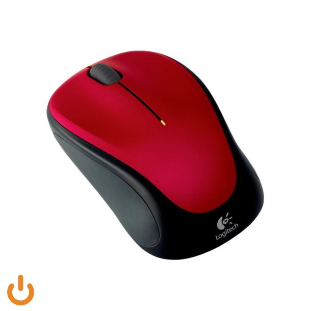Logitech M235 Optisk Trdls Rd