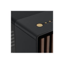 Fractal Design North Trn ATX Ingen strmforsyning Sort
