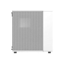 Fractal Design North Trn ATX Ingen strmforsyning Hvid