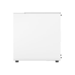 Fractal Design North Trn ATX Ingen strmforsyning Hvid