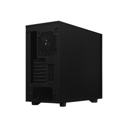 Fractal Design Define Series 7 Trn Udvidet ATX Ingen strmforsyning Sort