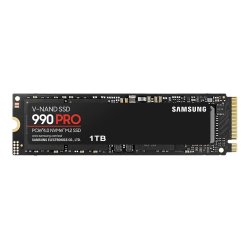 (Ny) Samsung 990 PRO Solid state-drev MZ-V9P1T0BW 1TB M.2 PCI Express 4.0 x4 (NVMe)
