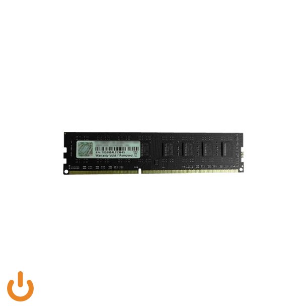 G,Skill NT Series DDR3  8GB 1600MHz CL11  Ikke-ECC