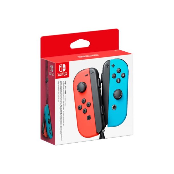 NINTENDO Joy-Con(Right) Gamepad Nintendo Switch Bl Rd