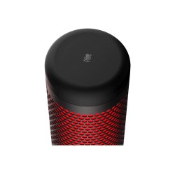 HyperX QuadCast Mikrofon Kabling -36dB Tovejs Stereo Kardioide Omni-directional Sort Rd