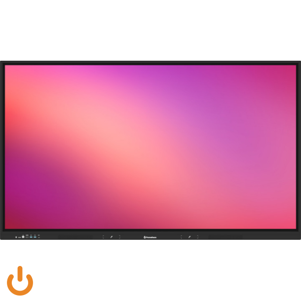 Promethean ActivPanel LE 86"