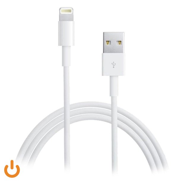Apple Lightning-kabel 2m