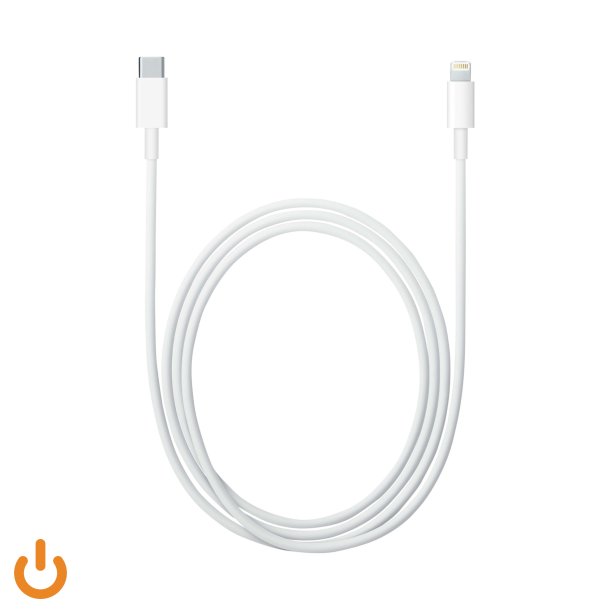Apple USB-C to Lightning Cable Lightning-kabel 2m