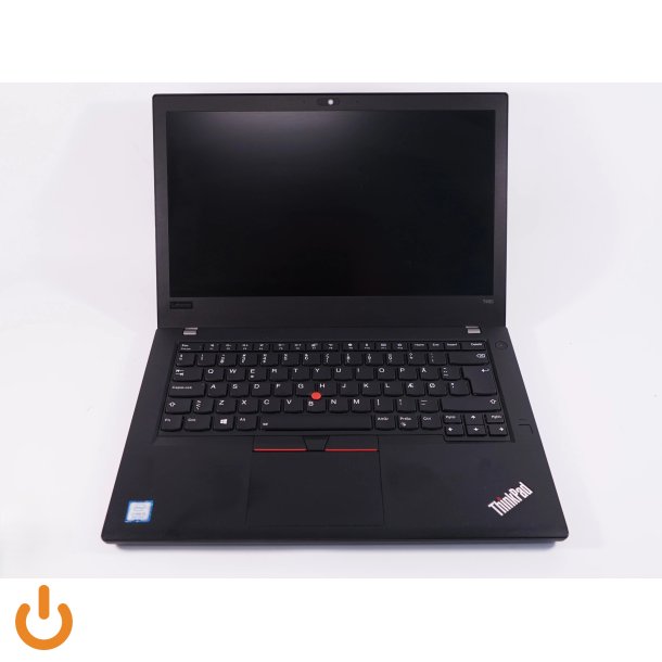 Lenovo ThinkPad T480 | i5-8350u 1.7Ghz / 16GB RAM / 256GB NVME | 14" FHD / Grade B