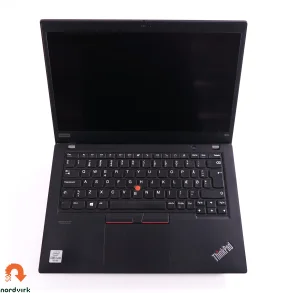 Lenovo ThinkPad X13 Gen 1 | i5-10310u 1.7GHz / 8GB RAM / 256GB NVMe | 13