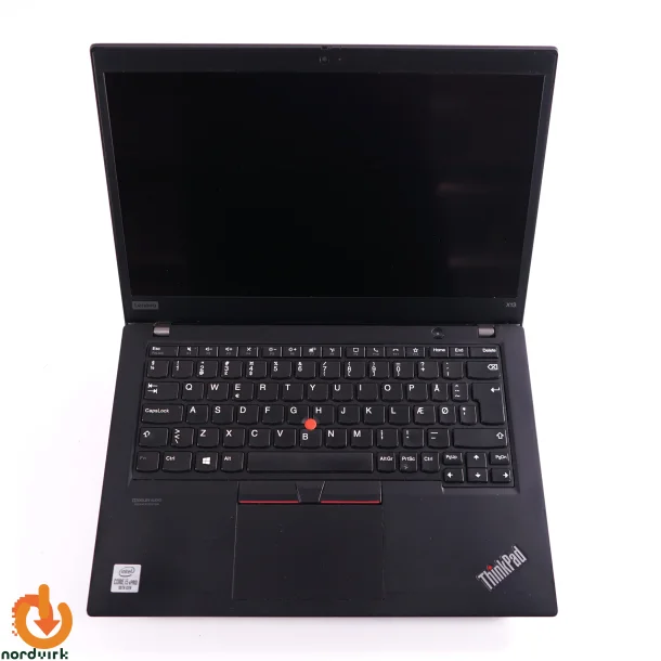 Lenovo ThinkPad X13 Gen 1 | i5-10310u 1.7GHz / 8GB RAM / 256GB NVMe | 13" FHD Touch / Win 11 / Grade B