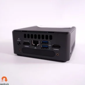 Intel NUC7i5DNH2E | i5-7300U 2.60 GHz / 8 GB / 128GB NVMe | Grade A