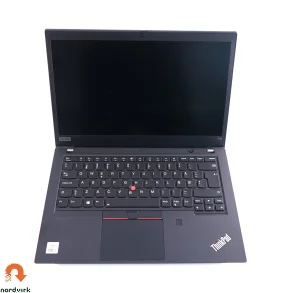 Lenovo ThinkPad T14 G1 | i7-10510U 7 1.8GHz / 16GB RAM / 256GB NVMe | 14