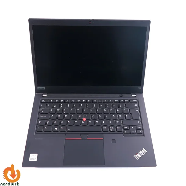 Lenovo ThinkPad T14 G1 | i7-10510U 7 1.8GHz / 16GB RAM / 256GB NVMe | 14" FullHD / Grade B
