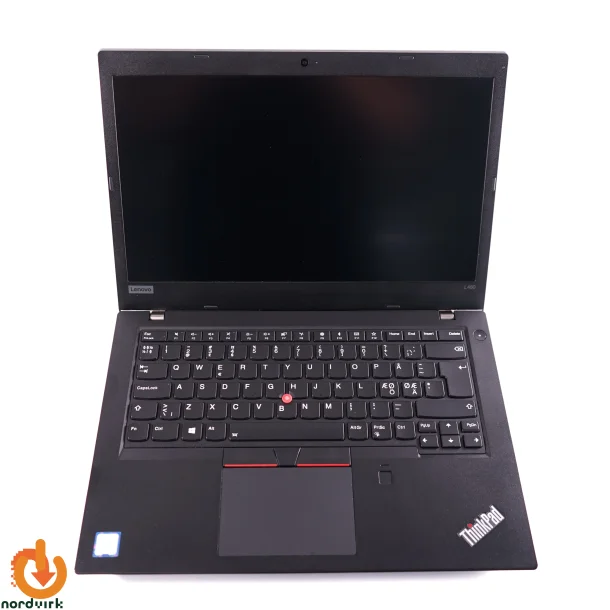 Lenovo ThinkPad L480 | i5-7200u 2.5GHz / 8GB RAM | 256GB SSD / 14" FHD / Grade B