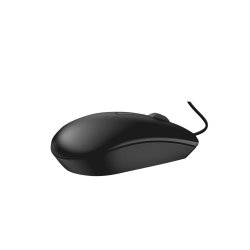 Dell MS116 Optisk Kabling Sort