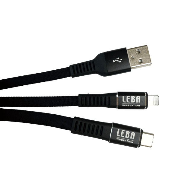 NoteCable, USB-A to USB-C adapter