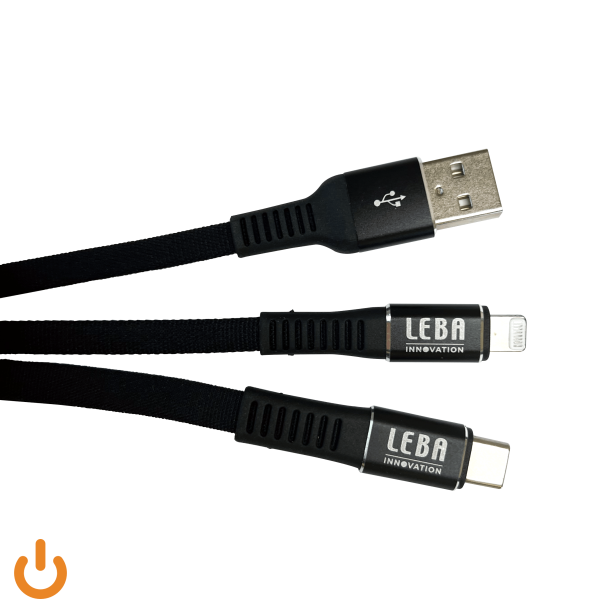 NoteCable, USB-A to USB-C adapter