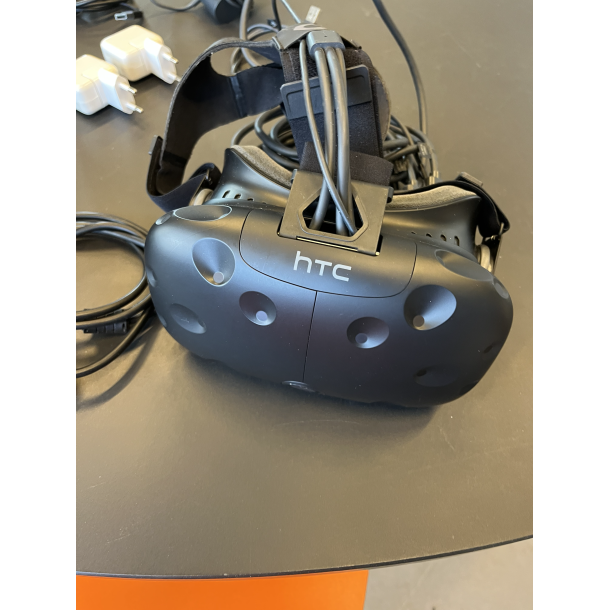 HTC Vive (Brugt)