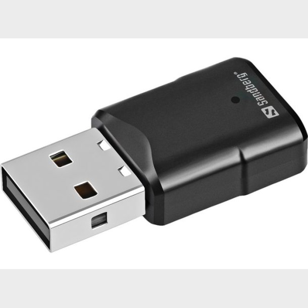 Bluetooth Audio USB Dongle