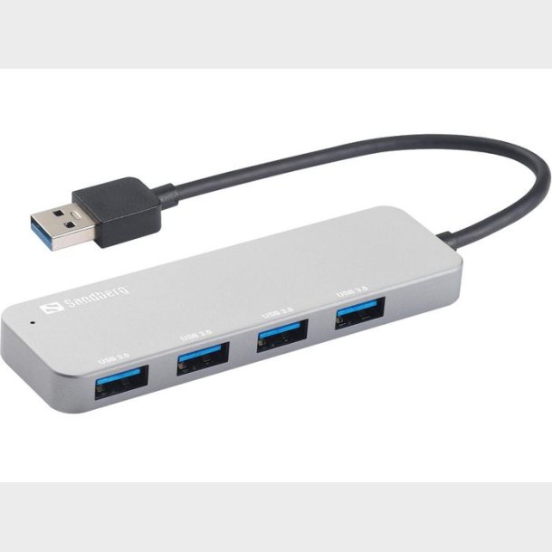 USB 3.0 Hub 4 ports SAVER