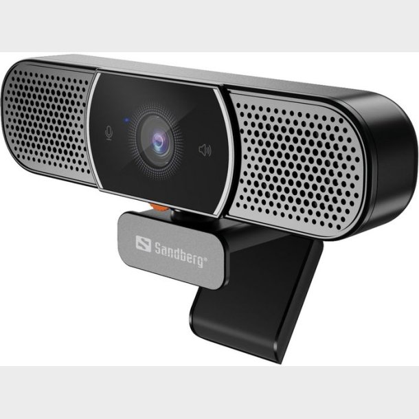All-in-1 Webcam 2K HD