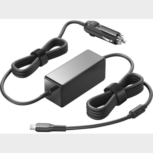 USB-C CarCharger PD100W 12-24V