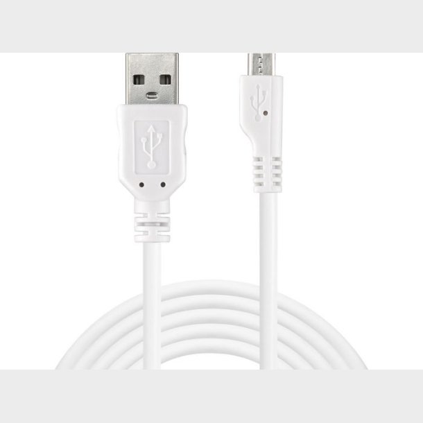 MicroUSB Sync/Charge Cable 3m