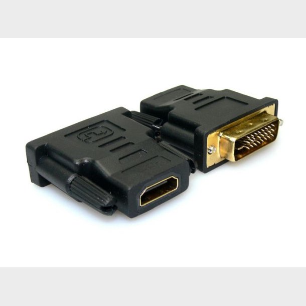Adapter DVI-M -<gt/> HDMI-F