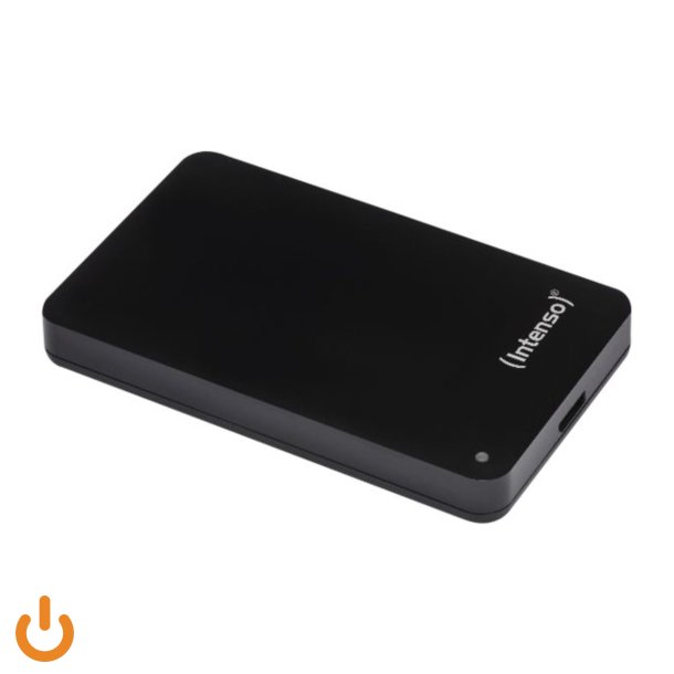 Intenso Harddisk Memory Case 500GB 2.5" USB 3.0 5400rpm