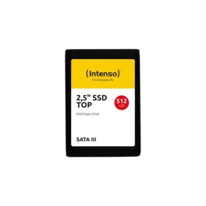 Intenso SSD Top Performance 512GB 2.5