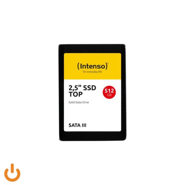Intenso SSD Top Performance 512GB 2.5" SATA-600