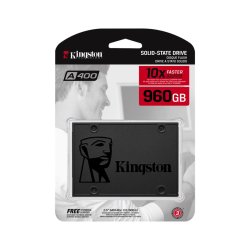 Kingston SSD A400 960GB 2.5" SATA-600