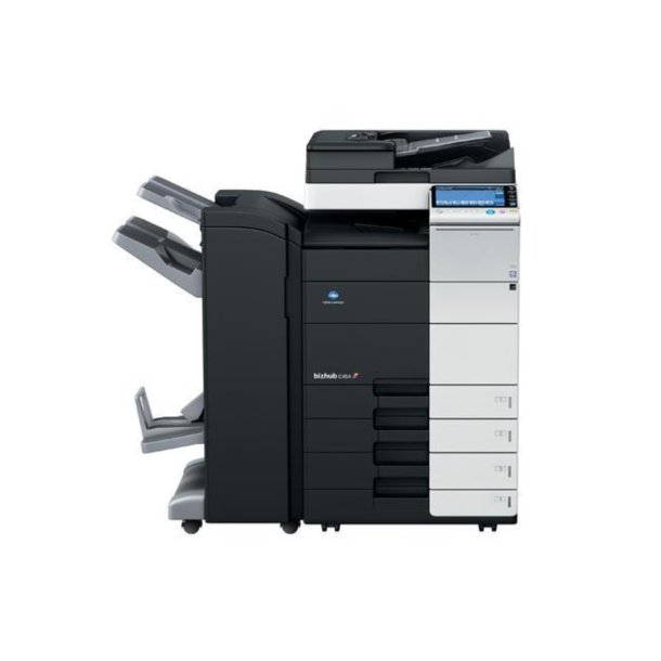 Konica Stor, Brugt Printer - IT-Bilen