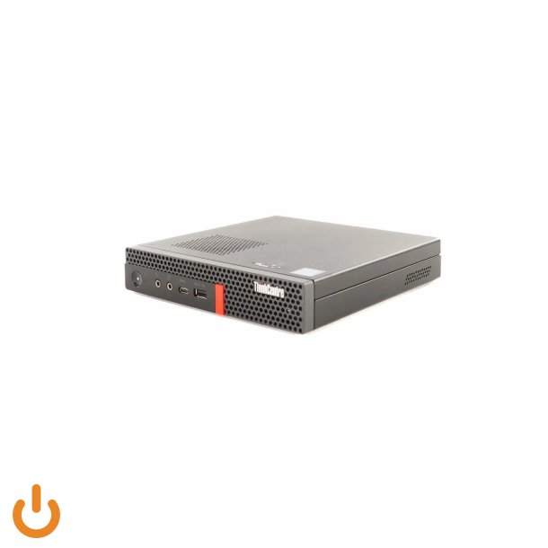 Lenovo ThinkCentre M920x Tiny | i5-8500 3.0GHz / 8GB RAM / 256GB NVME | Grade B