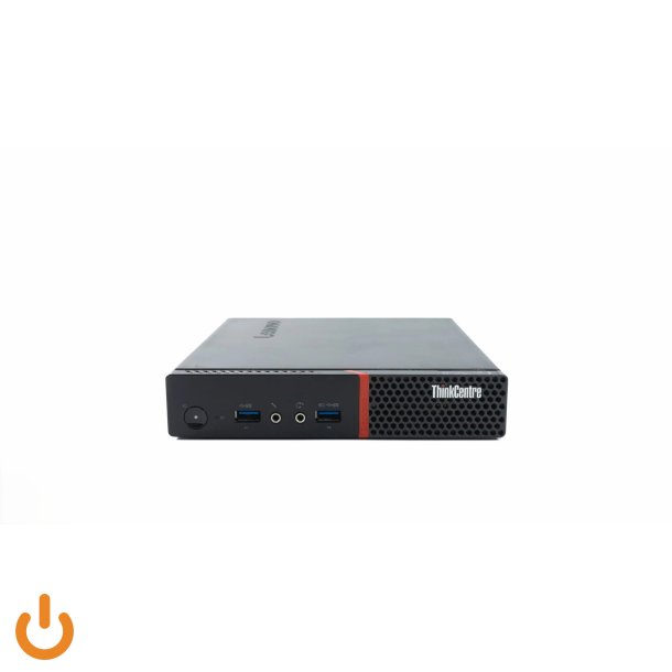 Lenovo ThinkCentre M700 Tiny | i5-6400t 2.2Ghz / 8GB RAM | 128GB SSD / Grade B