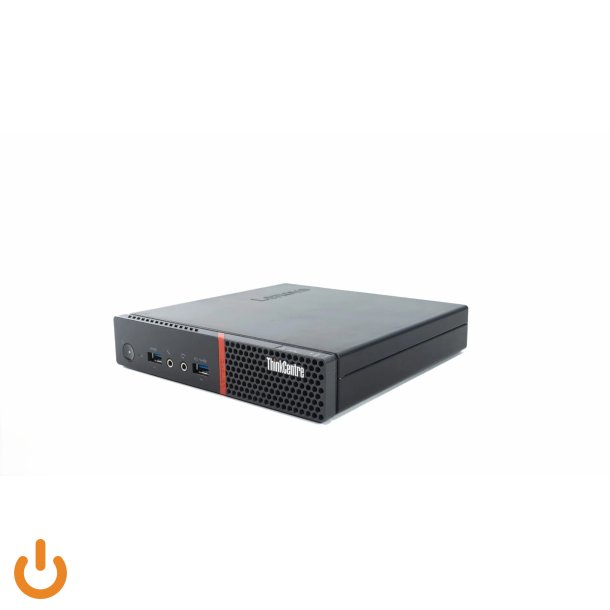 Lenovo ThinkCentre M700 Tiny | i5-6400t 2.2Ghz / 8GB RAM | 128GB SSD / Grade A
