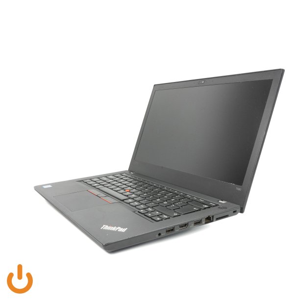 Lenovo ThinkPad T480 | i5-8250u 1.6Ghz / 8GB RAM | 256GB NVME / 14" FHD / Grade B