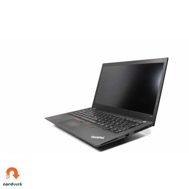 Lenovo ThinkPad T480s | i5-8550U / 8GB RAM / 256GB NVME | 14" FHD / Grade C