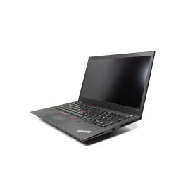 Lenovo ThinkPad T480s | i7-8550U 1.8GHz / 16GB RAM / 256GB NVME | 14" FHD / Grade B