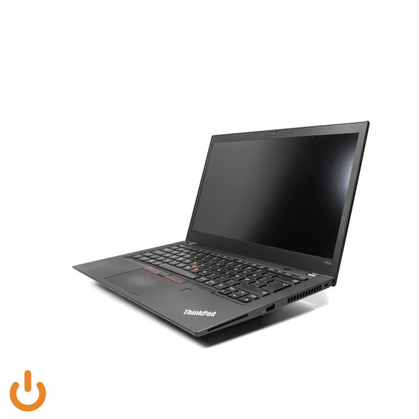 Lenovo ThinkPad T480s | i7-8550U 1.8GHz / 16GB RAM / 256GB NVME | 14" FHD / Grade B