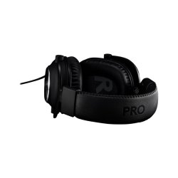 Logitech G Pro X Kabling Headset Sort