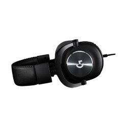 Logitech G Pro X Kabling Headset Sort