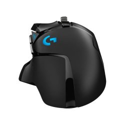 Logitech Gaming Mouse G502 (Hero) Optisk Kabling Sort