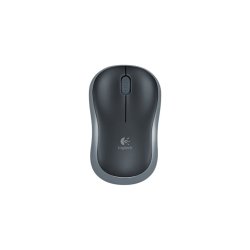 Logitech M185 Optisk Trdls Gr