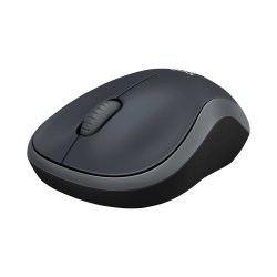 Logitech M185 Optisk Trdls Gr