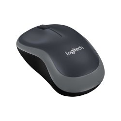 Logitech M185 Optisk Trdls Gr