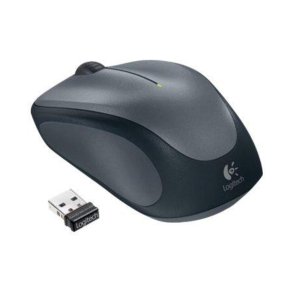 Logitech M235 Optisk Trdls Gr