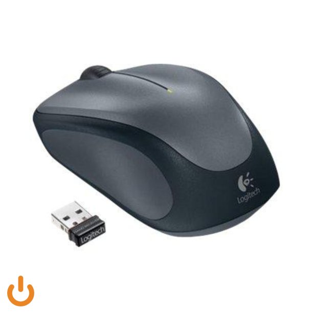 Logitech M235 Optisk Trdls Gr