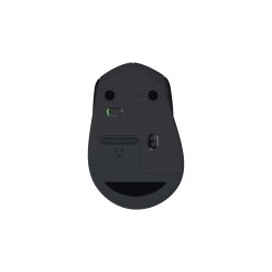 Logitech M280 Optisk Trdls Sort
